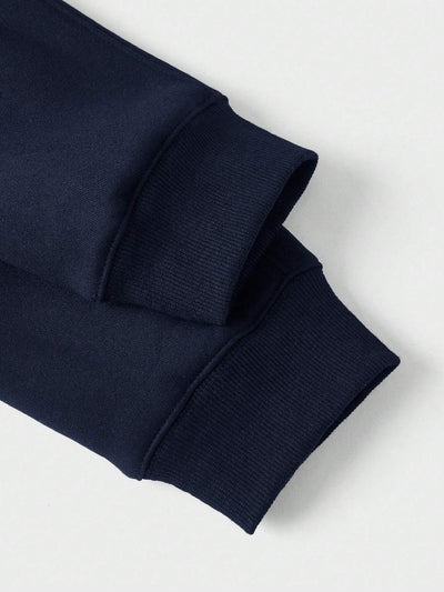 Kelvin | Stylischer Pullover mit Reißverschluss und Stehkragen