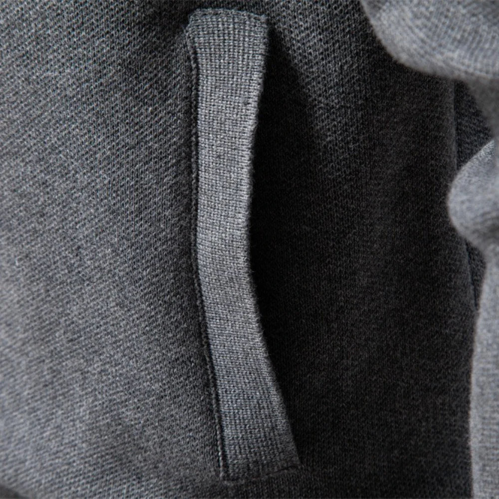 Elix | Stehkragen-Weste mit durchgehendem Reißverschluss