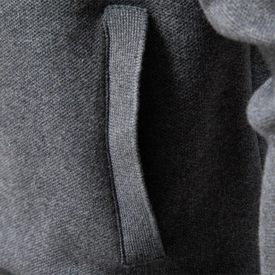 Elix | Stehkragen-Weste mit durchgehendem Reißverschluss