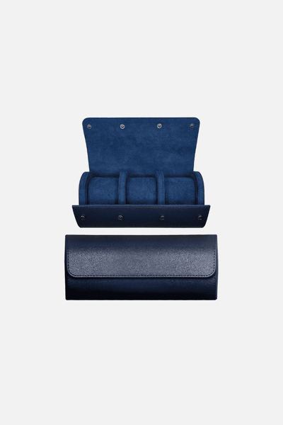 Estuche para reloj de cuero "3"