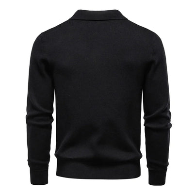 Elix | Stehkragen-Weste mit durchgehendem Reißverschluss