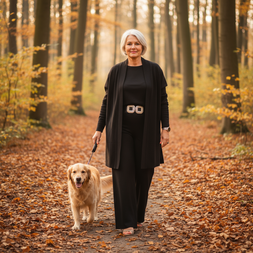 Σοφία | Κομψό και ευέλικτο τριών τεμαχίων γυναικείο σετ
