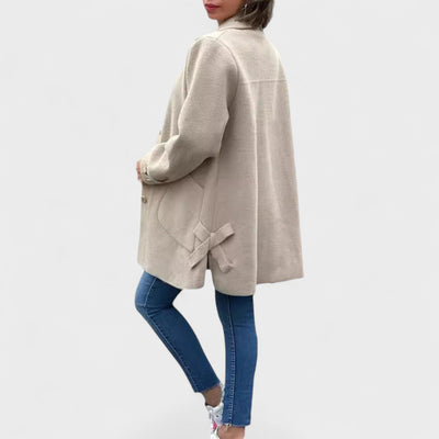 Daniela | Abrigo Clásico Oversize