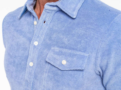 Manresa | Camisa de Jugador de Toalla