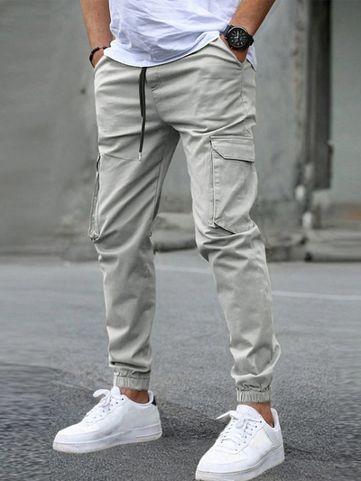 David | Entspannter Cargo-Jogger