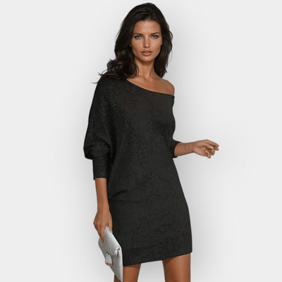 Φόρεμα Βραδινής Εξόδου με Παγιέτες